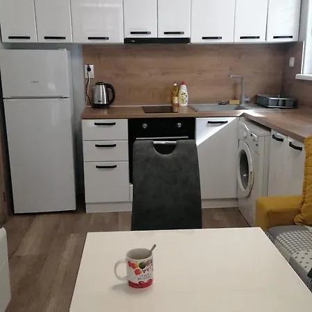 Appartement войвода
