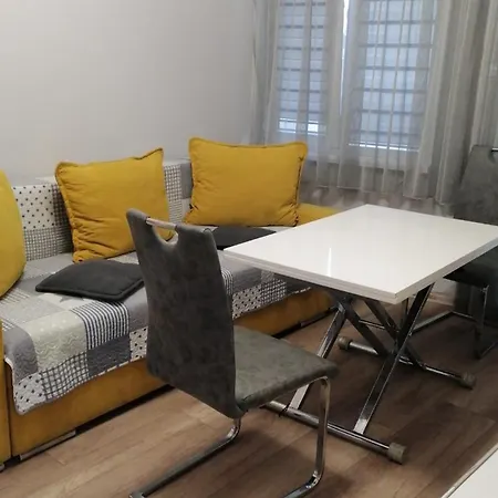 Apartament войвода Warna